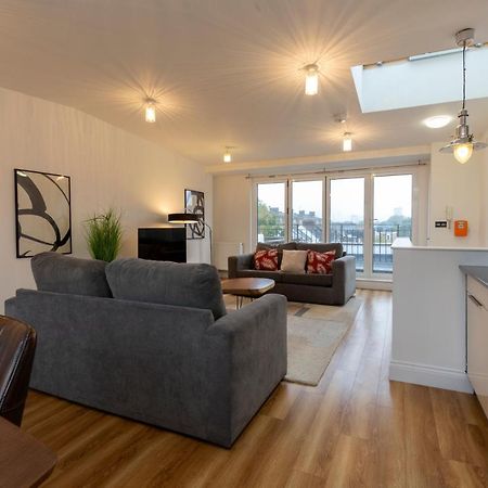 Deluxe Central London Camden Dış mekan fotoğraf
