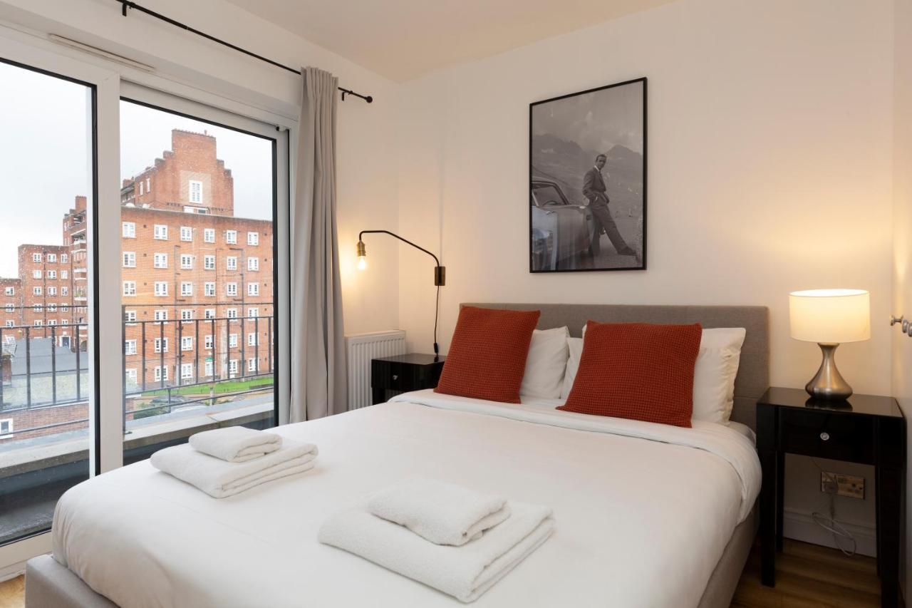 Deluxe Central London Camden Dış mekan fotoğraf