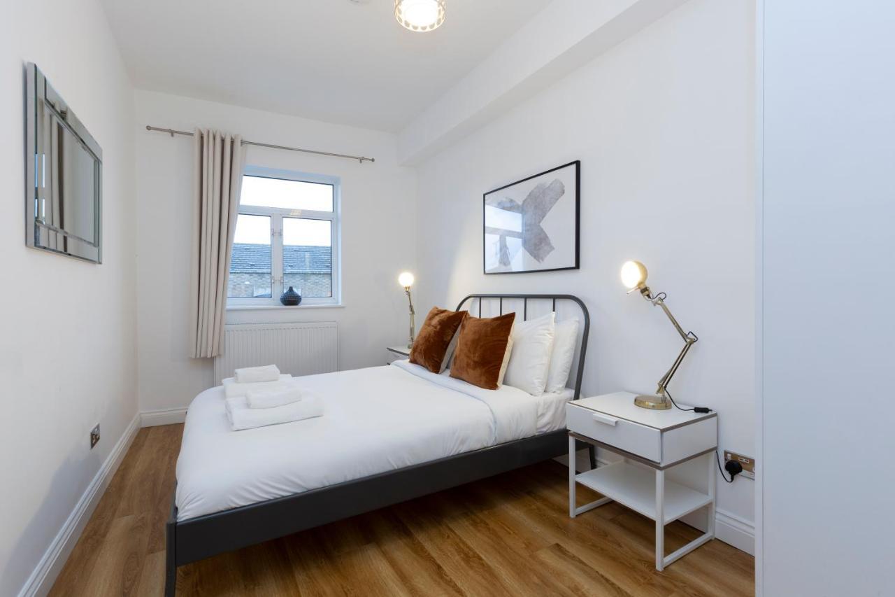 Deluxe Central London Camden Dış mekan fotoğraf