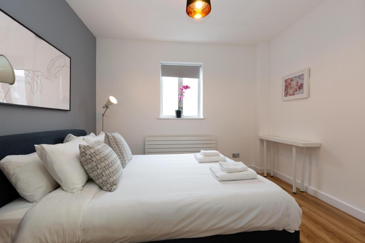 Deluxe Central London Camden Dış mekan fotoğraf