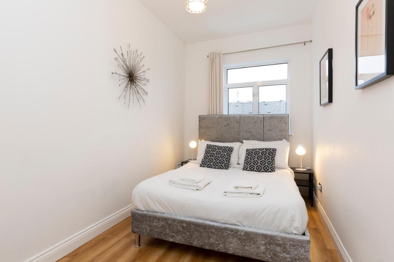 Deluxe Central London Camden Dış mekan fotoğraf